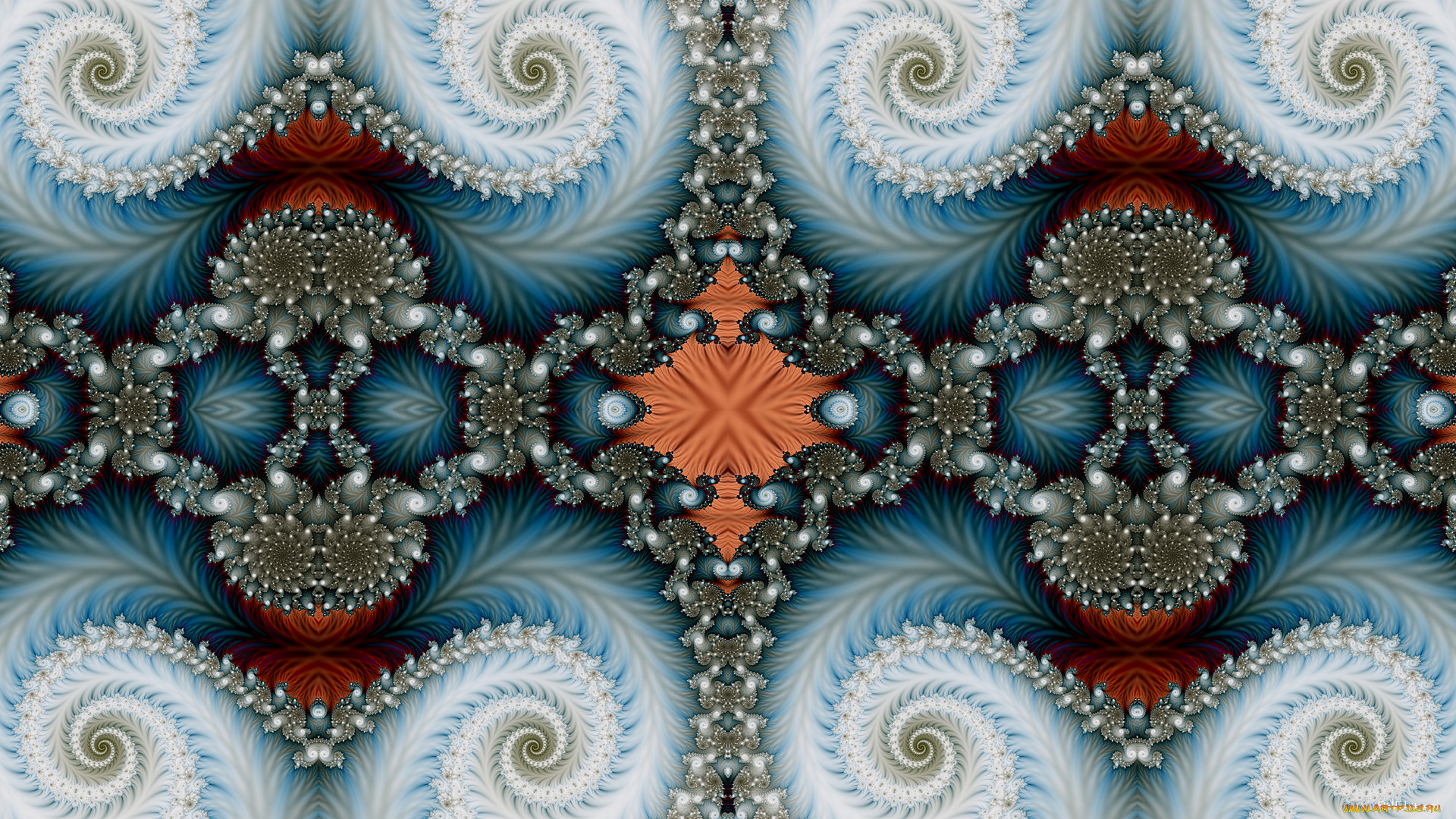 3 ,  , fractal, , , 